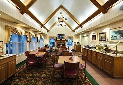 Residence Inn Merrillville Restaurant foto