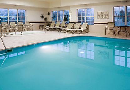 Residence Inn Merrillville Einrichtungen foto