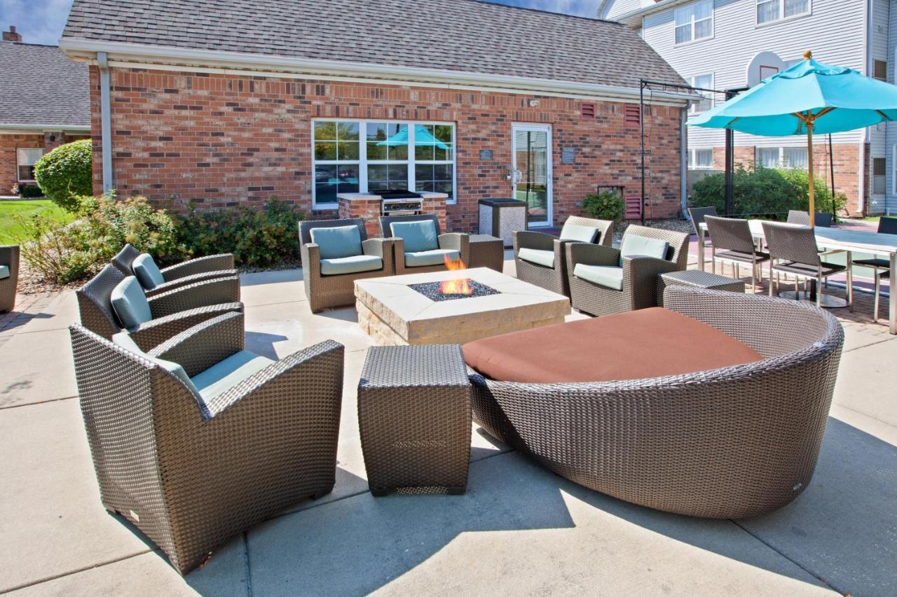 Residence Inn Merrillville Exterior foto