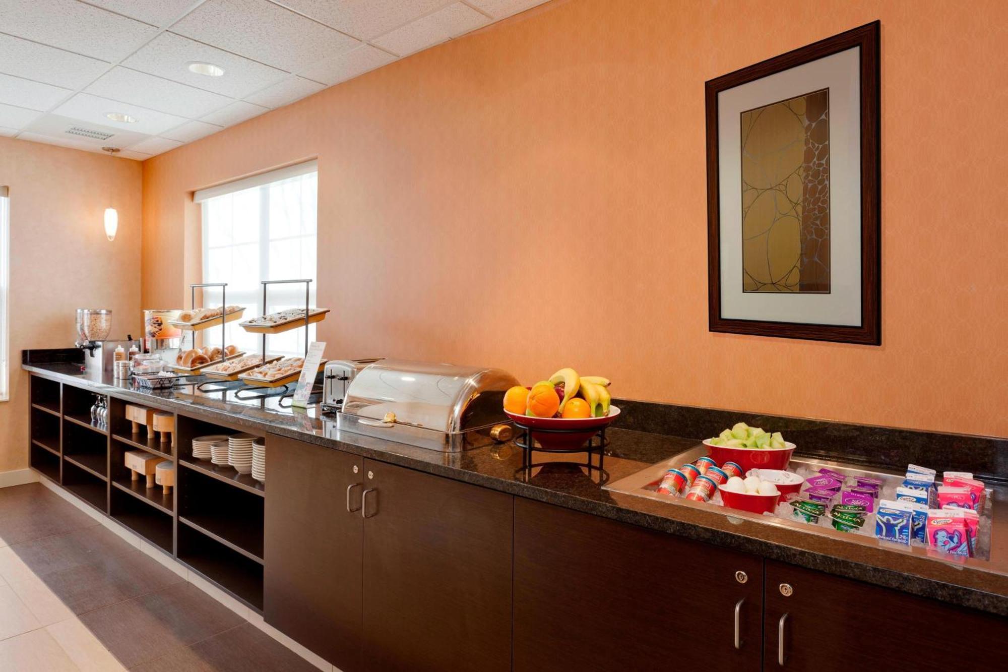Residence Inn Merrillville Exterior foto