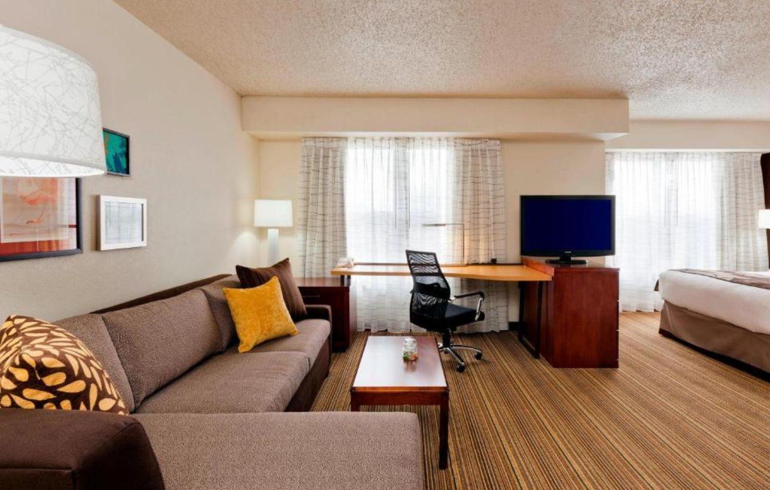 Residence Inn Merrillville Exterior foto