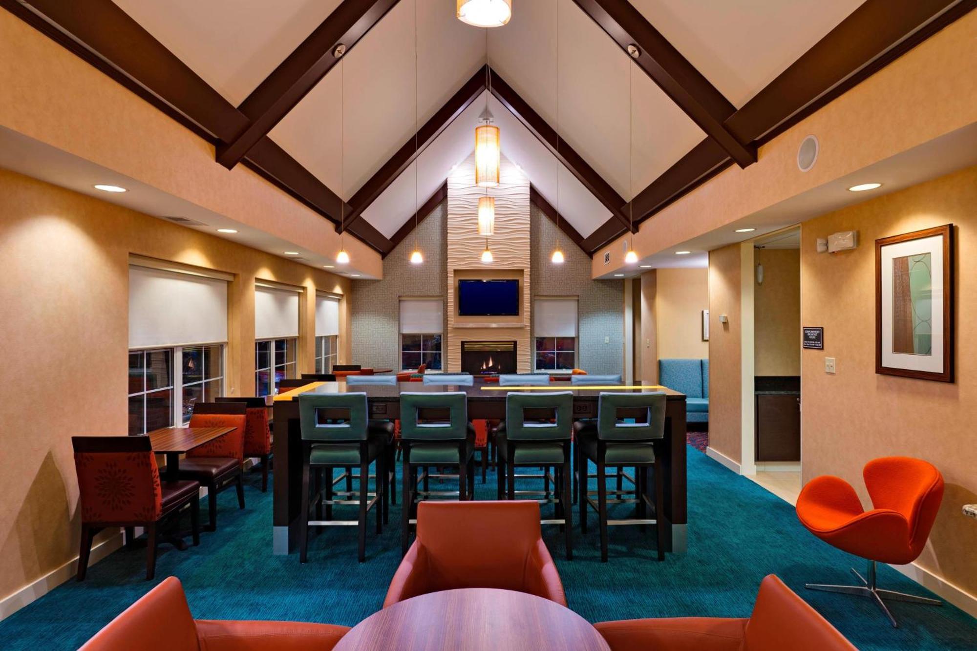Residence Inn Merrillville Restaurant foto