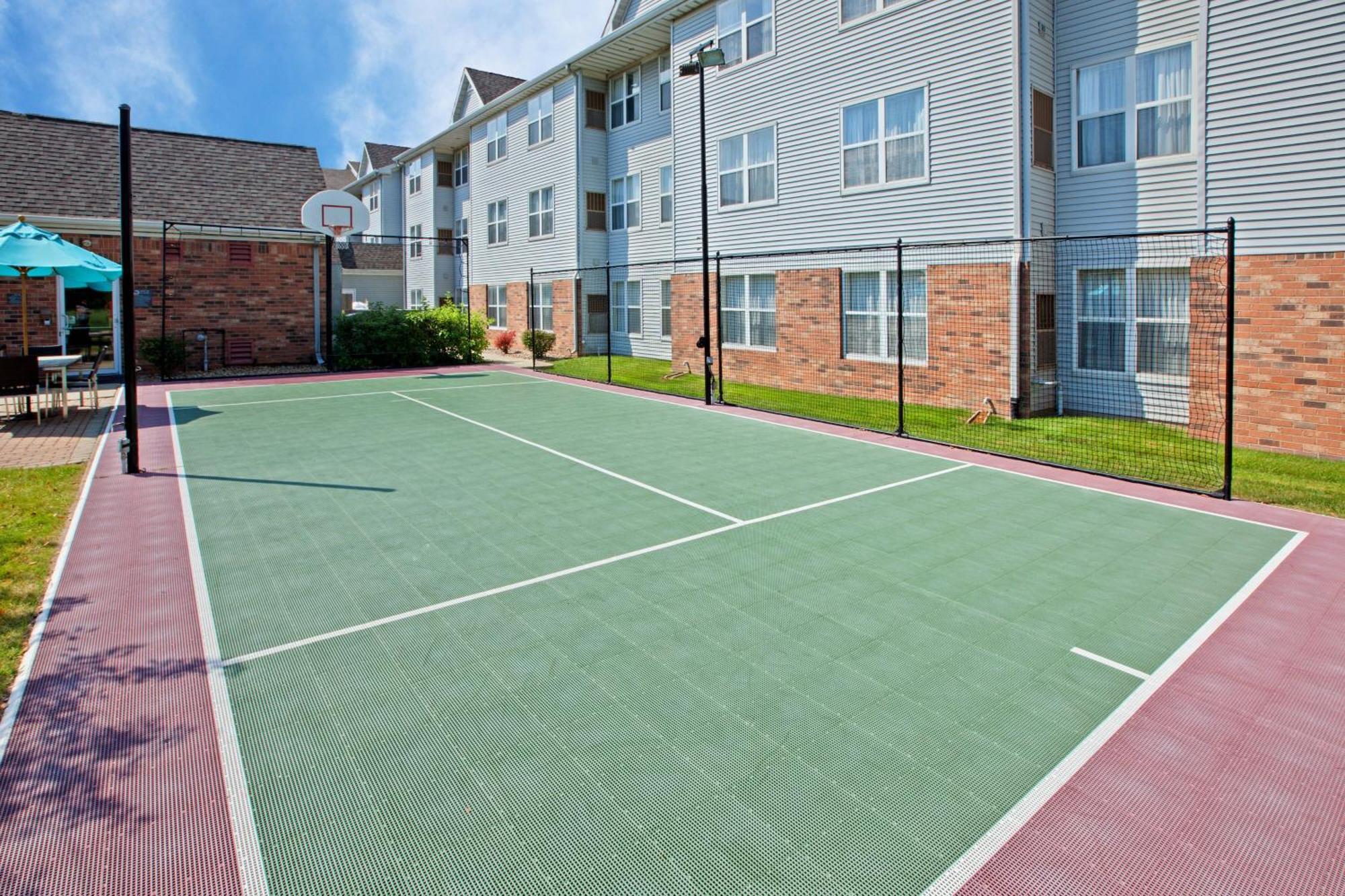 Residence Inn Merrillville Exterior foto